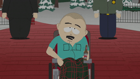 beer randy marsh GIF by South Park 
