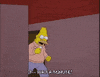 Season 7 Episode 22 GIF by The Simpsons