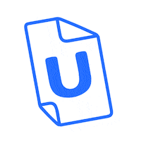 Logo Comunidad Sticker by uDocz