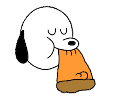 Hungry Pizza Sticker by Jason Clarke