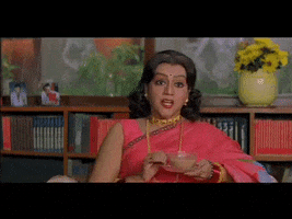 Bollywood Nagging GIF by BuzzFeed