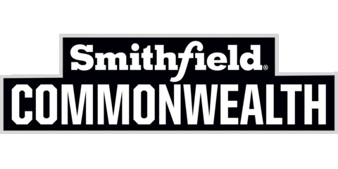 Virginia Tech Sport Sticker by Smithfield Brand