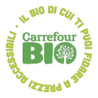 Bio Spesa Sticker by Carrefour Italia