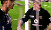 United Shut Up GIF