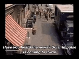 GIF by Solar Impulse
