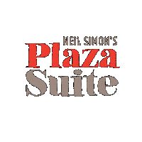 plazasuitebway broadway neil simon neilsimon plazasuite Sticker