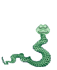snake STICKER
