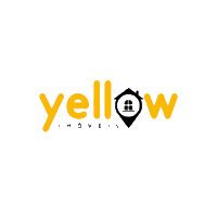 Casa Imobiliaria Sticker by Yellow Imóveis