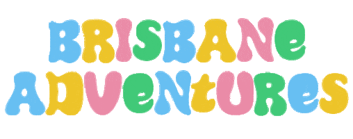 Queensland Sticker by Brisbane City Council