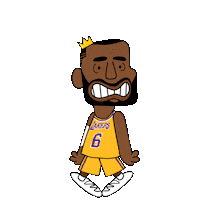 Los Angeles Dance Sticker