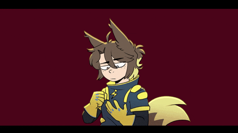 Happy Original Character GIF