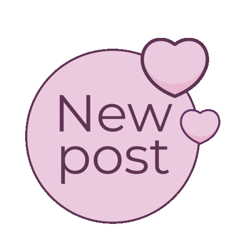 Heart Post Sticker by Proposal Coach
