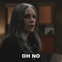 Oh No GIF by Paramount+