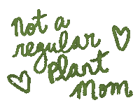 Plant Garden Sticker