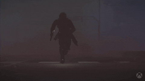 On My Way Running GIF by Xbox