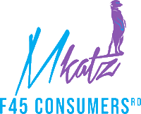 Sticker by f45consumersrd