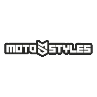 motostyles graphics motocross moped superbike Sticker