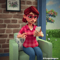 Phone Typing GIF by Tactile Games