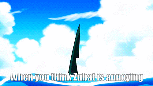 ladymiry giphyupload pokemon sharpedo GIF