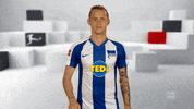 Ondrej Duda Reaction GIF by Bundesliga
