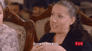 Sorry To Say This 90 Day Fiance The Other Way GIF by TLC
