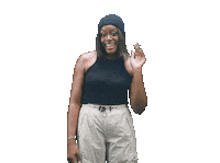 Bbnaija Smile Sticker by Big Brother Naija