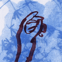 kiin hand garden snap fingers GIF