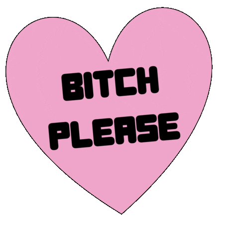 please eye roll Sticker by Pretty Little Palettes