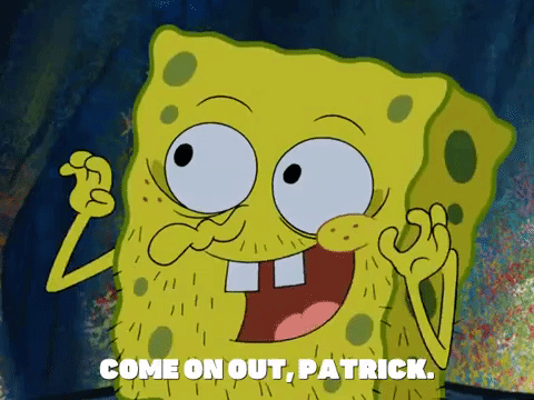 season 5 the inmates of summer GIF by SpongeBob SquarePants