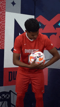 Soccer GIF by GoDuquesne