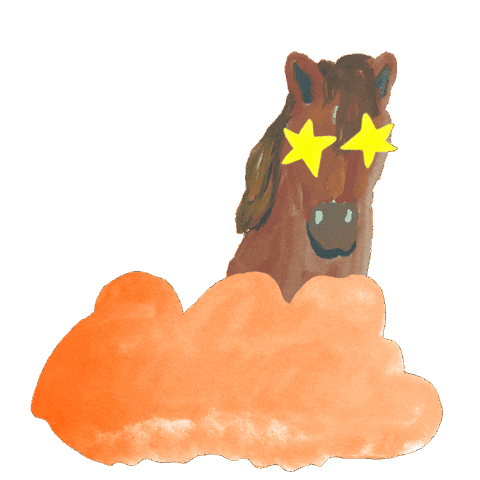 Star Floating Sticker by Halcyon Nights