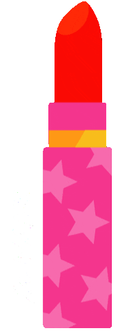 Make Up Lipstick Sticker by COTR