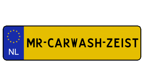 Auto Cleaning Sticker by Mrcarwashzeist