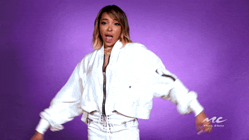 i'm excited GIF by Music Choice