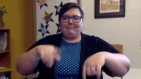 Back To School Summer GIF