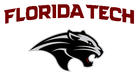 Head Panthers Sticker by Florida Tech Athletics
