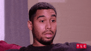 Shock Reaction GIF by TLC Europe