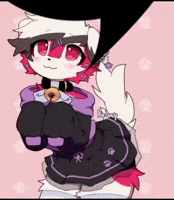Meow Femboy GIF
