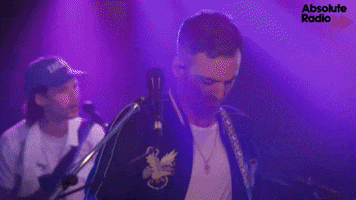 Live Music Guitar GIF by AbsoluteRadio