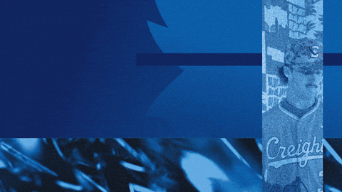 Creighton Bluejays GIF by Creighton University Athletics