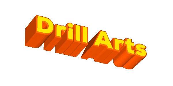 DrillArts giphycreatortest drill arts Sticker