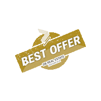 DBREI best offer best offer dbrei3 Sticker