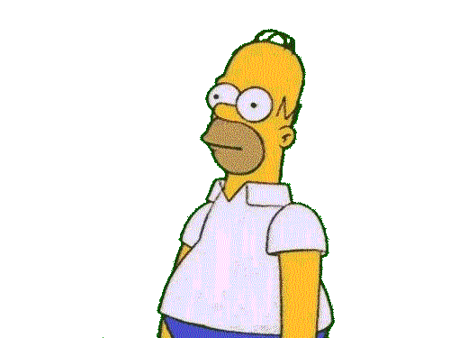 Transparent Blog Sticker