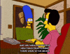 Happy Season 8 GIF by The Simpsons