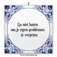 Respect Wijsheid GIF by Tegelspreuken.nl