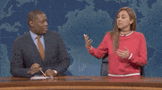 Hold Up Snl GIF by Saturday Night Live