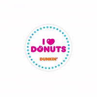 coffee donut GIF by Dunkin’