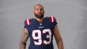 Lawrence Guy Football GIF by New England Patriots