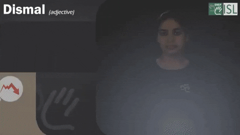 Sign Language GIF by ISL Connect