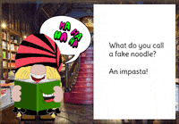 Funny Jokes GIF